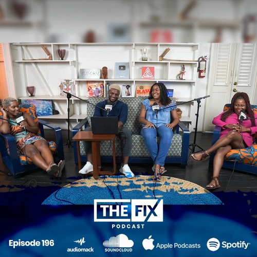 Stream Ep. 196 - "Trap-ish" (ft. Lady Rennae) by The Fix Podcast | Listen  online for free on SoundCloud