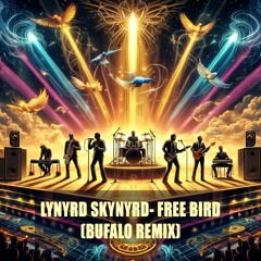 Lynyrd Skynyrd - Free Bird (Bufalo Remix) FREE DL (Filtered)