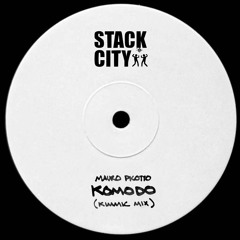 Mauro Picotto - Komodo (KIMMIC Mix) [OUT ON SPOTIFY]