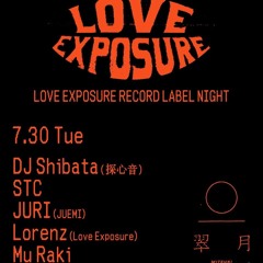 Mu Raki / LOVE EXPOSURE @ Mitsuki Tokyo 240730