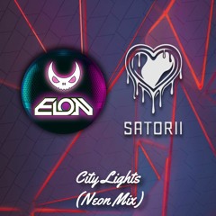 SATORII - City Lights (3lon Neon Mix) Mastered @ ChosenMasters.com