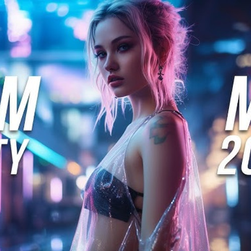 Midnight Waves – Future Rave Anthem 2025 Top EDM Remixes 155