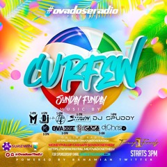 SUNDAY FUNDAY #OVADOSERADIO @DJRANN (FIRST TIME ON THE MIC)