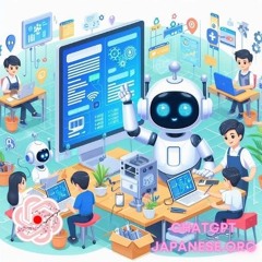 ChatGPT 日本語: 誰にでも使いやすいウェブサイト