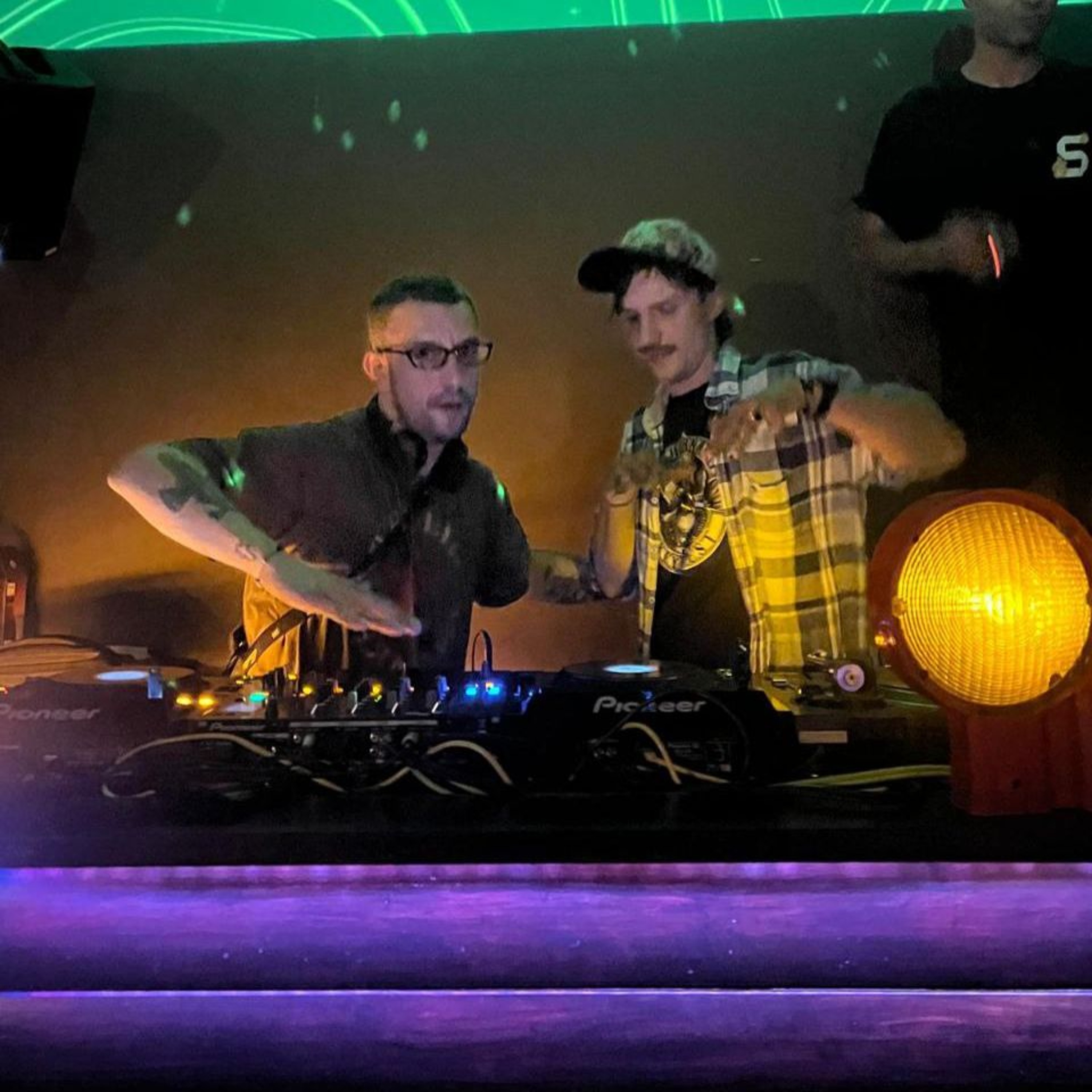EXPO b2b DR SCHNEIDER (25.01.2026 @ YART) episode artwork
