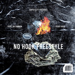 No Hook Freestyle feat. Feddi Krug