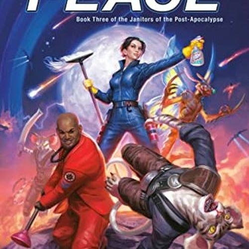 Stream ( UD9 ) Terminal Peace (Janitors of the PostApocalypse) by Jim