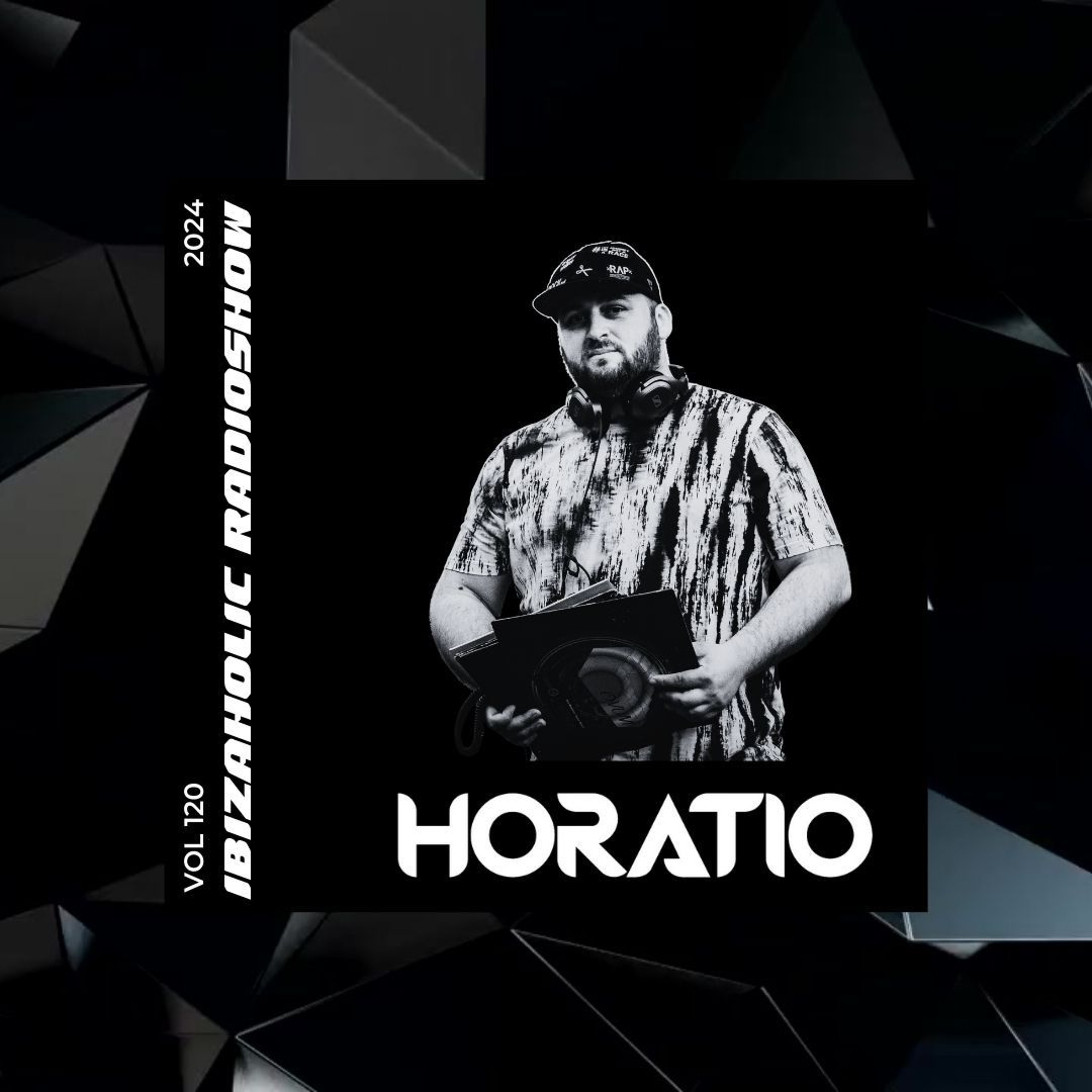 HORATIO PRESENTS IBIZAHOLIC 120 + SPECIAL GUEST KR episode artwork