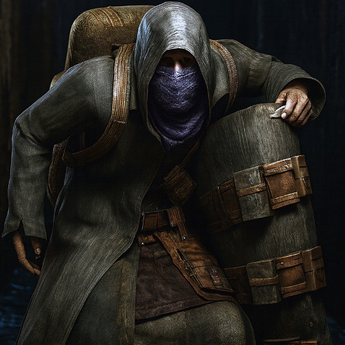 Fear for Fire - Merchant Song (Resident Evil 4)