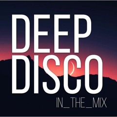 Deep Disco Popular Song - Deep house mix