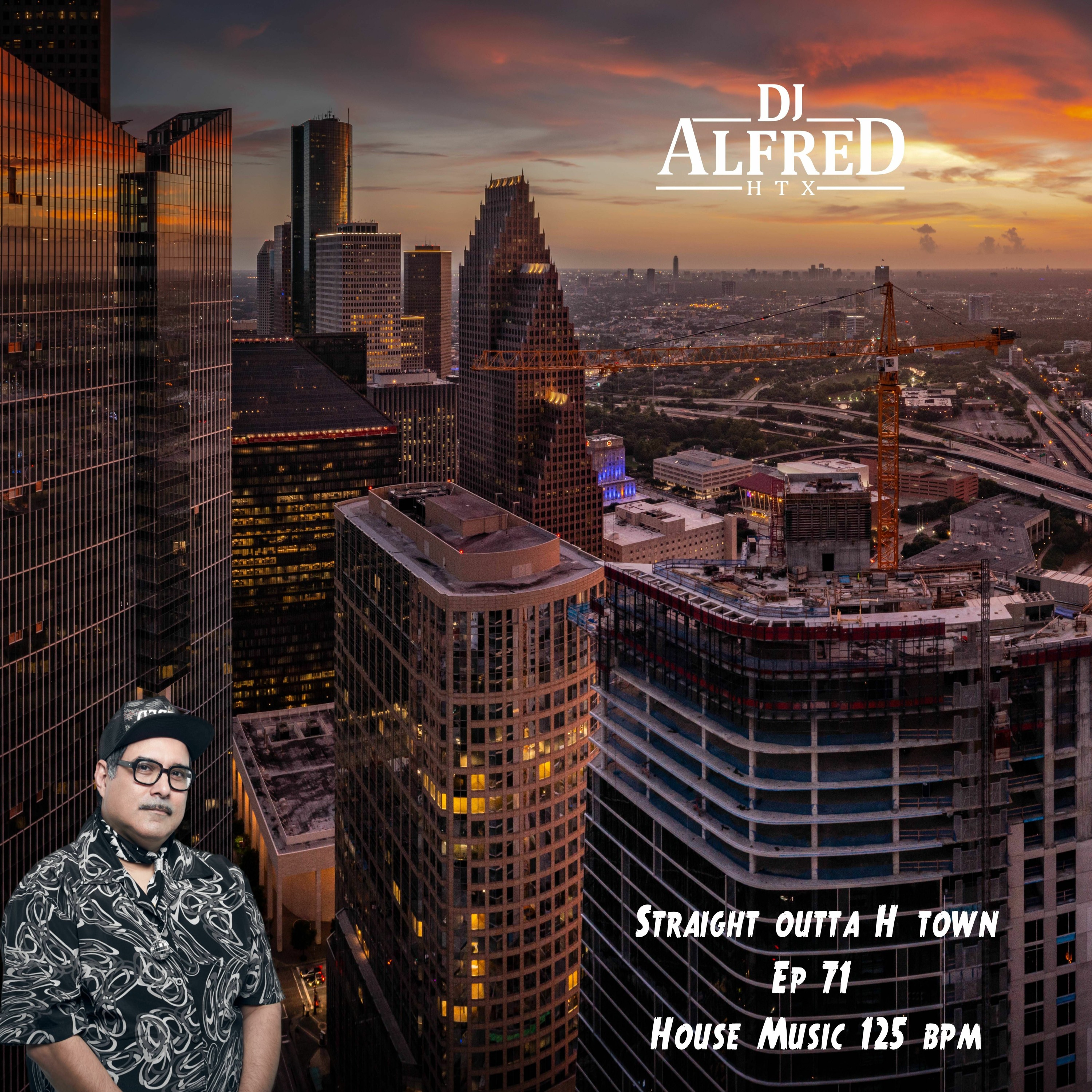 Dj Alfred HTX