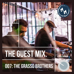 The Guest Mix 007: The Grasso Brothers