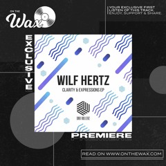 OTW Premiere: Wilf Hertz - Expressions [DnB Rollerz]