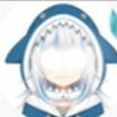 表情をつけられた鮫の鳴き声 / I made gawr gura sing 'a'