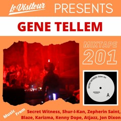 LV Mixtape 201 - Gene Tellem