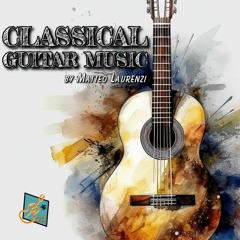 Guitar music from the Classical period recorded by Matteo Laurenzi