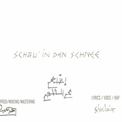 SchauInDenSchnee إتطّلع ع الثلج Von سينكلير Sinclair&من جوا الكرتونةMenJoaElKartone Wave