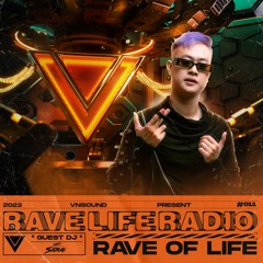 RAVE LIFE RADIO #011 - DJ LOST SIGNAL| VNSOUND MUSIC