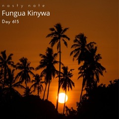 n a s t y  n a t e - Fungua Kinywa. Day 615 - AMAPIANO
