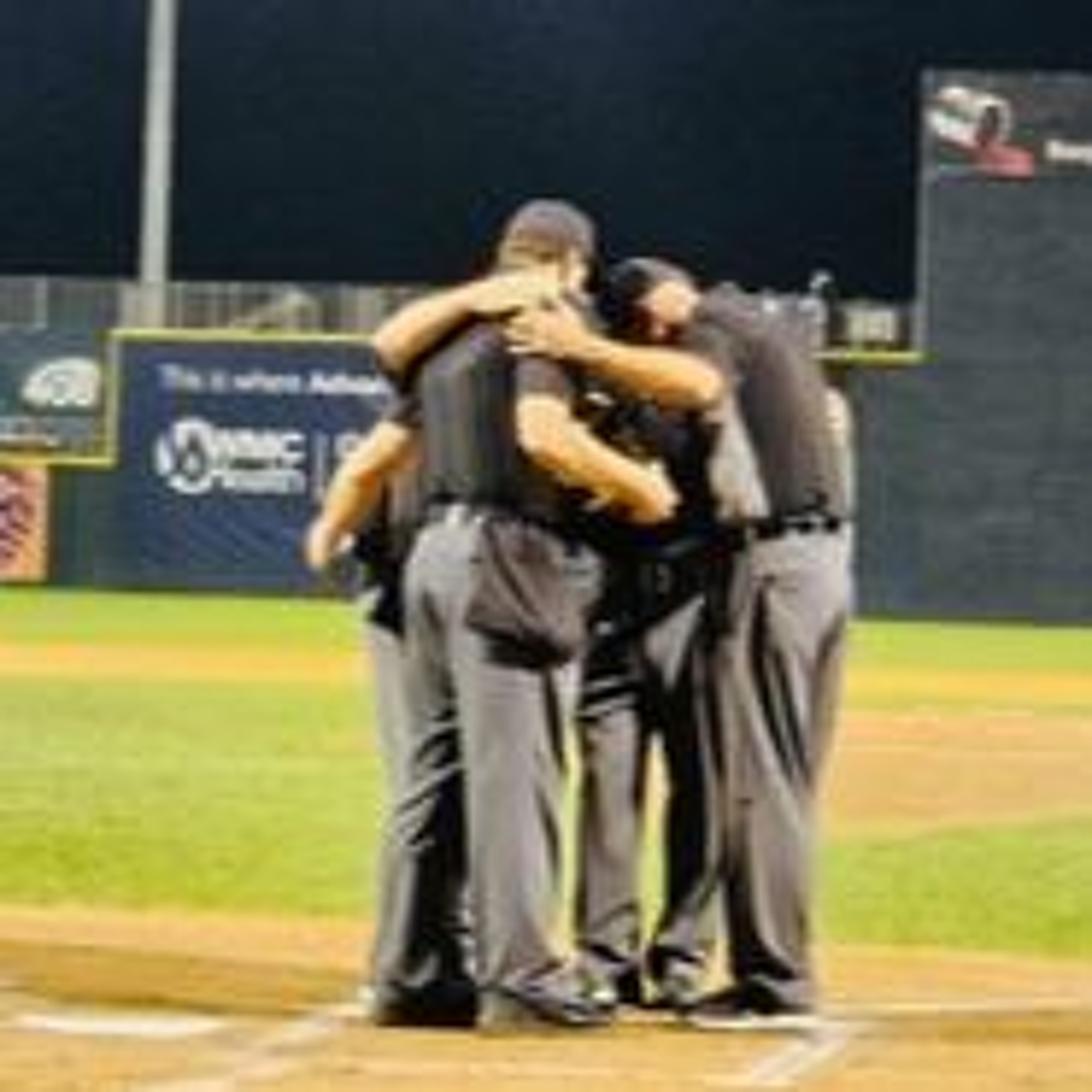 Robot Umpire Called Up to Major League Baseball's Spring Training episode artwork