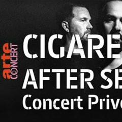 Cigarettes after sex private session live paris arte concert