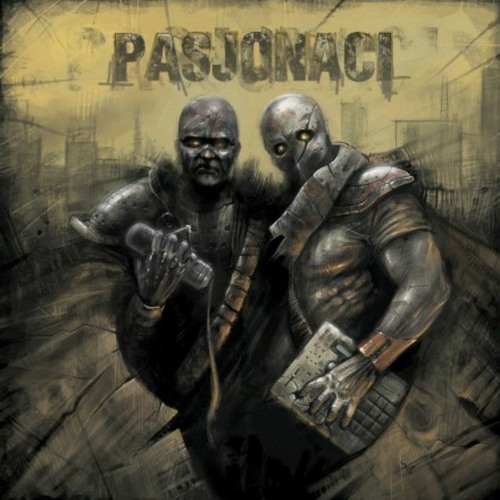 Pasjonaci - Stalowy Potwór (Instrumental)