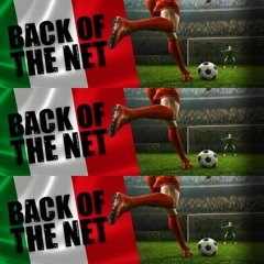 Serie A Back of The Net