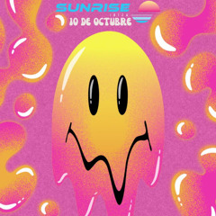 SUMMER ENDS SUNRISE BAR