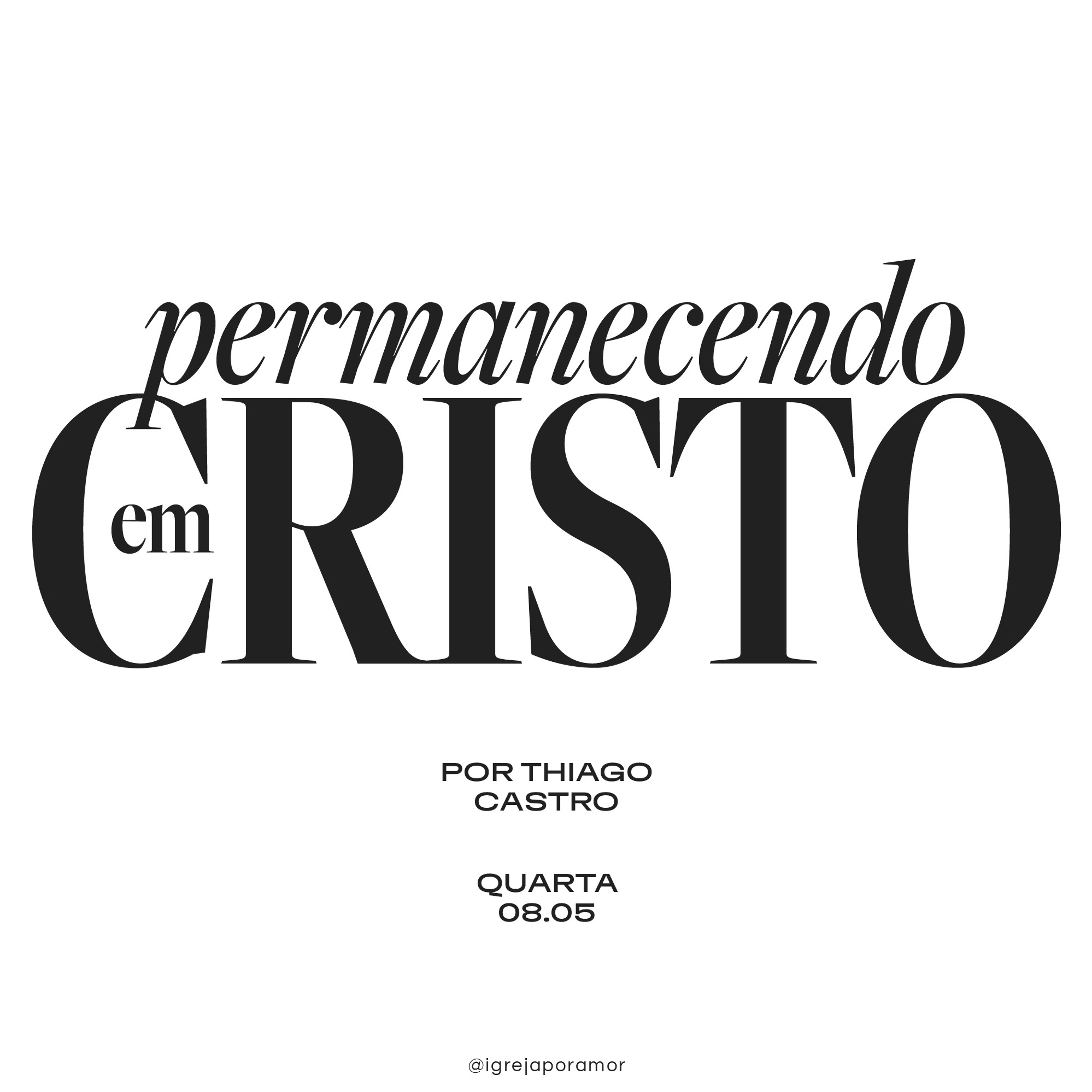 Igreja Por Amor