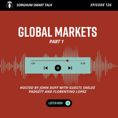 #126 Global Markets - Part 1