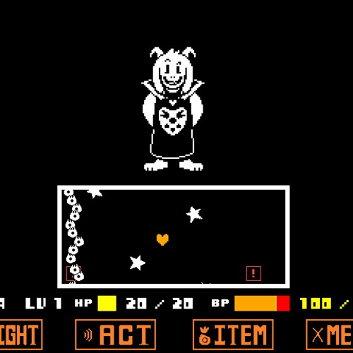 Shocker Breaker (STORYSHIFT Fansong)