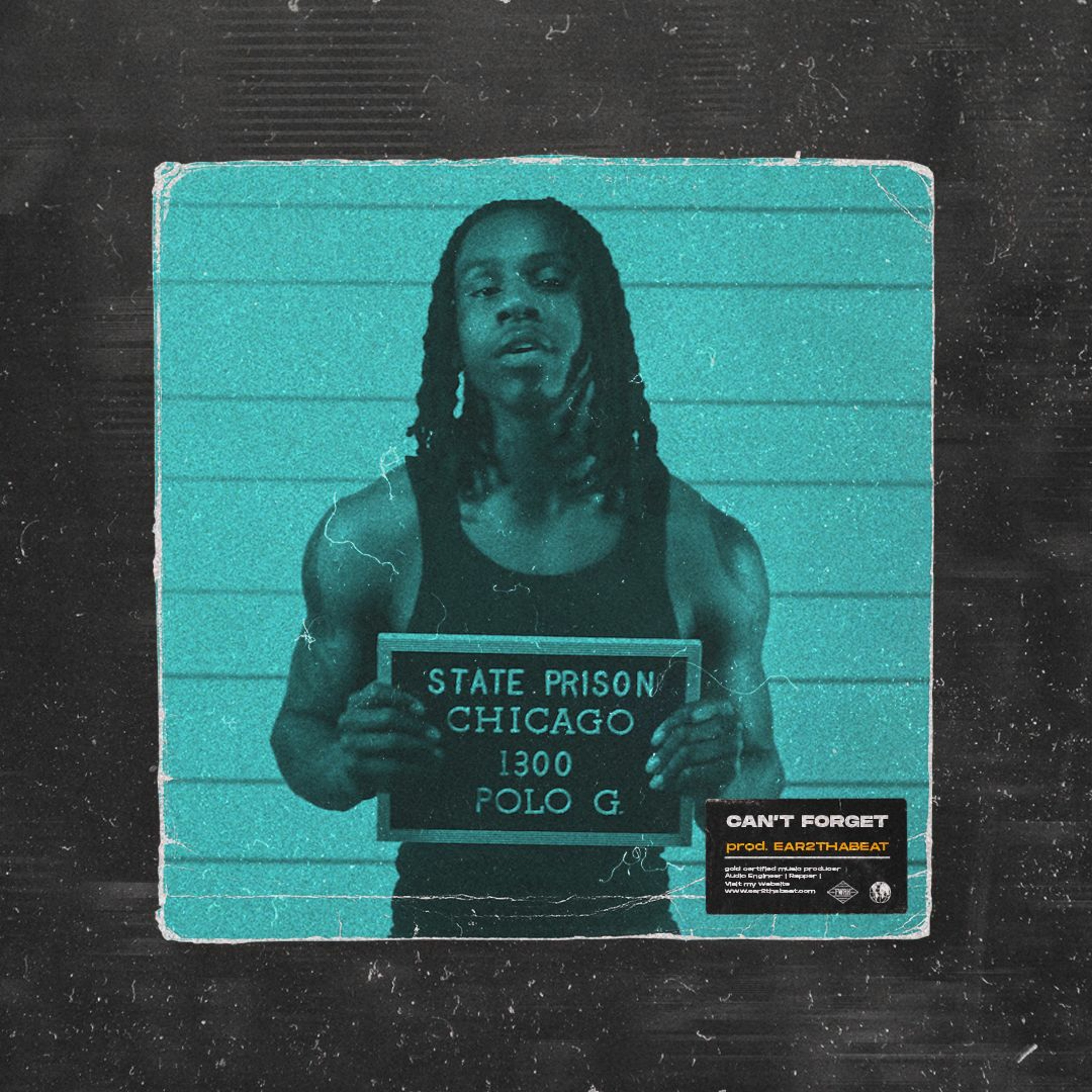 CAN'T FORGET (Polo G x Roddy Ricch Type Beat) episode artwork