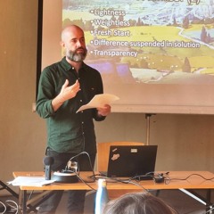 What is Solarpunk? Rhys Williams&Radio Rjukan