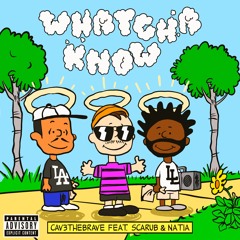 Whatcha Know (feat. Scarub & Natia)