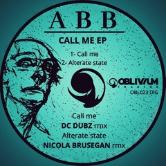 Alterate State (Nicola Brusegan Remix)