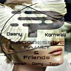 Progressive Family & Friends Radio Show #037  -  Tono  -