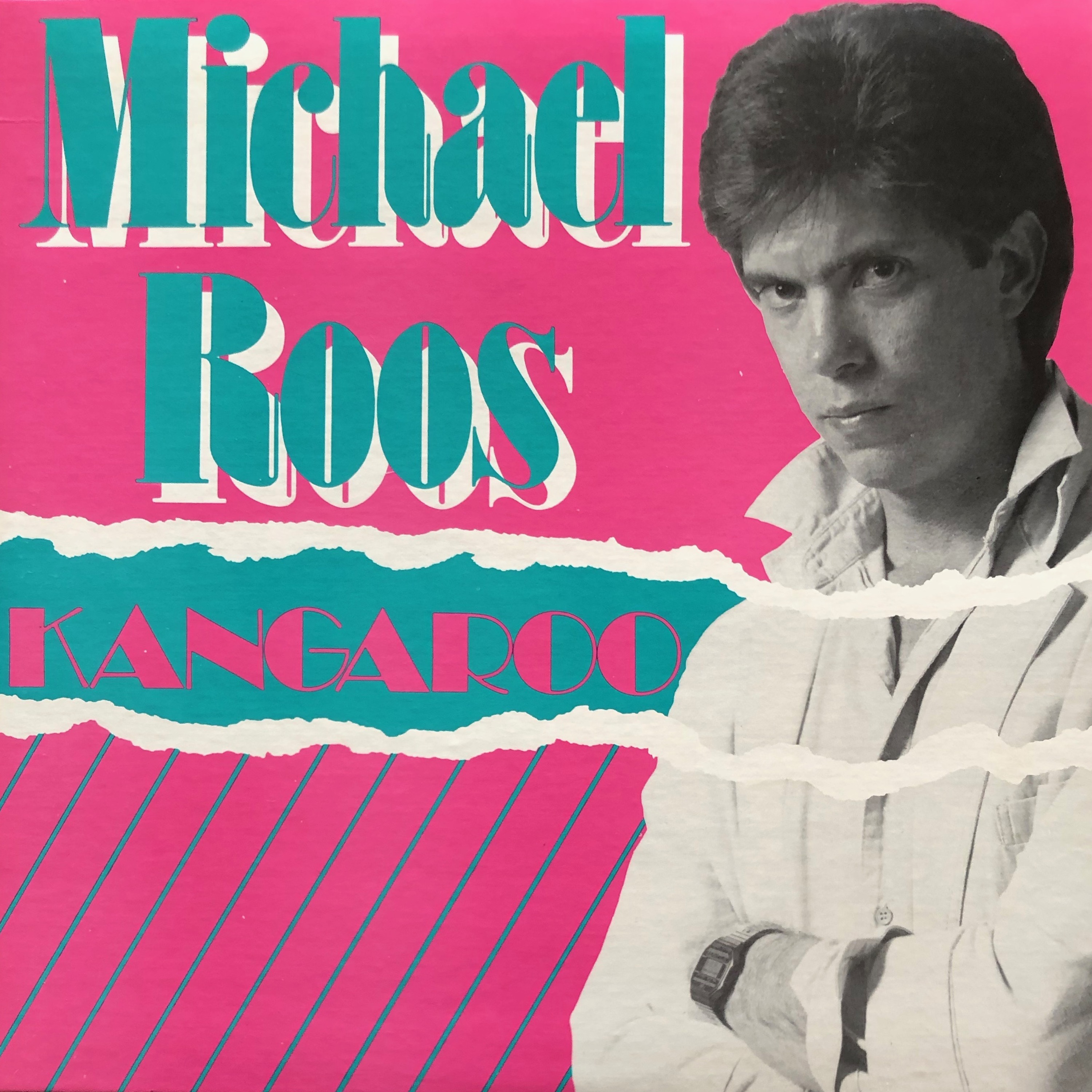 Michael Kim Roos