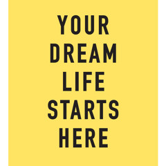 ePub/Ebook Your Dream Life Starts Here BY : Kristina Karlsson