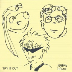 Skrillex & Alvin Risk - Try It Out (Josh Byron Remix)