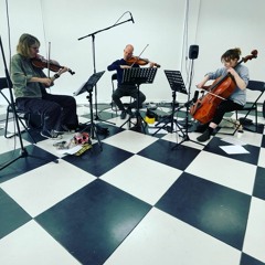 Abigail Smith Drip Drip Water Flow with the Ficino Ensemble