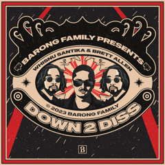 Down 2 Diss (Extended Mix)
