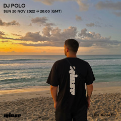 DJ Polo - 20 November 2022