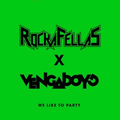 We Like To Party (Rockafellas Remix) - Vengaboys
