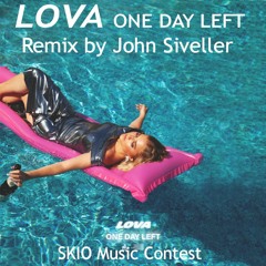 L0v4 0ne D4y Left - Happy NRG Remix by John Siveller