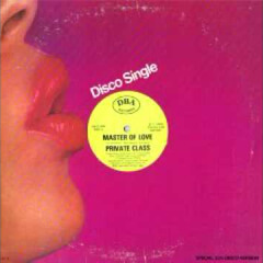 Private Class_Master of Love (Club Bizarre Edit)
