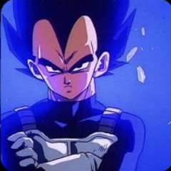 Blue vegeta Ft Trapbaby40 (tdf)