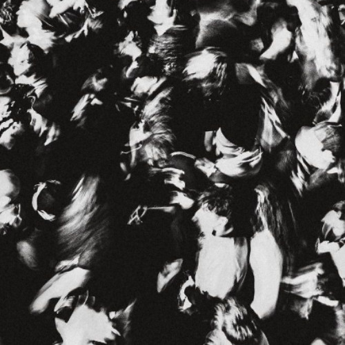 3am techno warehouse rave vibes