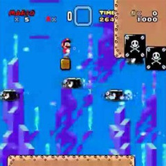 smw underwater (ultrabox arr.)