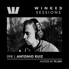 WINKED SESSIONS 098 | Antonio Ruiz