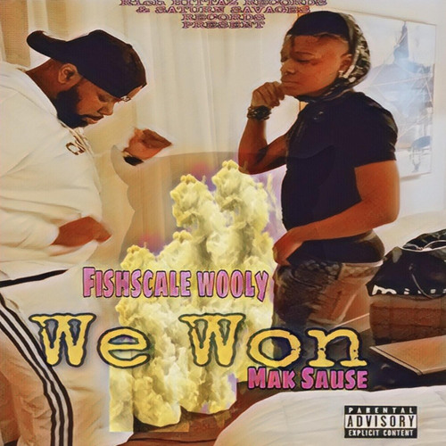 We Won (feat. Mak Sauce)